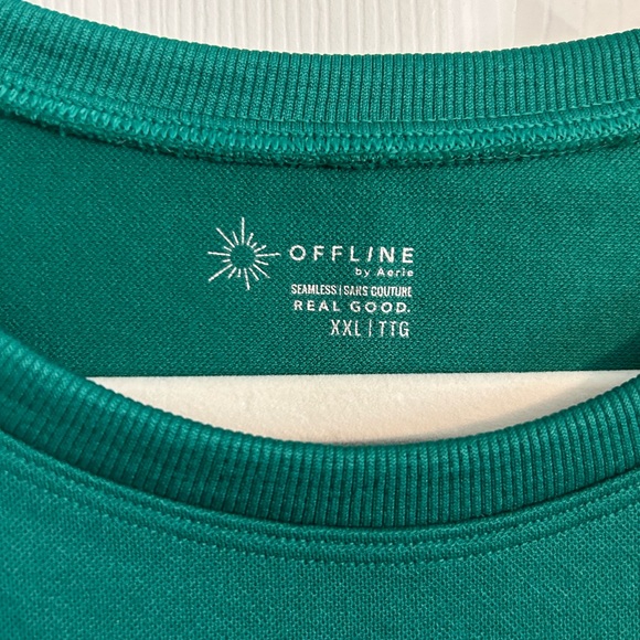 Aerie XXL Crop Top- Offline - Picture 3 of 3